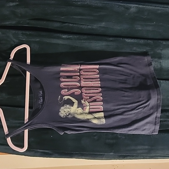 Social Distortion t shirt**2 pack** - Picture 2 of 3